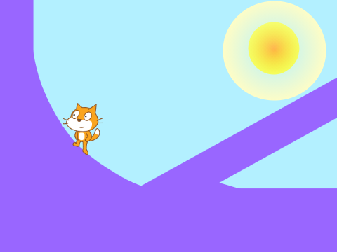 A Rescue Platformer 