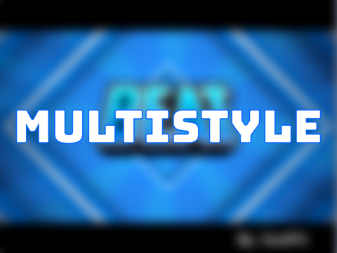 MULTISTYLE  ENTRY   FOR @-BEAT ! ! !