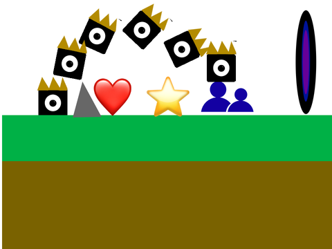50 follower pfp contest remix