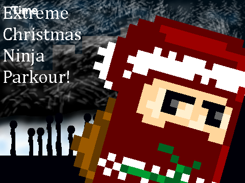 Extreme Christmas Ninja Parkour! remix