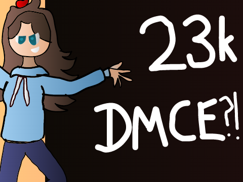 [1 WEEK LEFT] 23K followers DMCE
