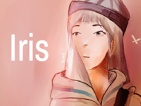 Iris - DMCE