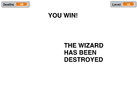 Wizard attack