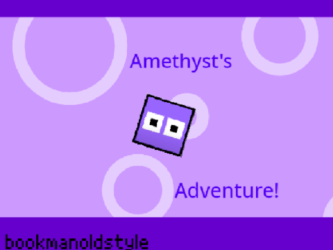 Amethyst's Adventure! (A 2s Platformer)
