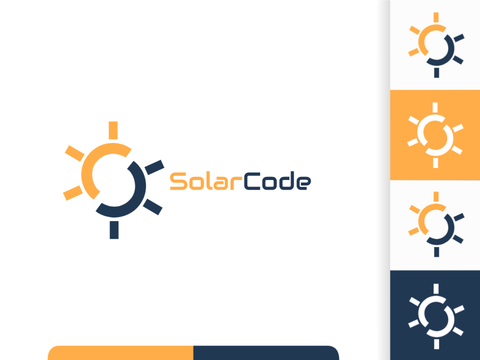 -SolarCode- || Branding