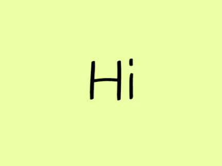 Intro contest