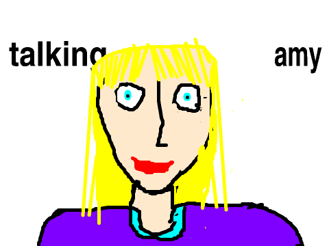 talking Amy 