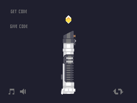 Lightsaber Designer