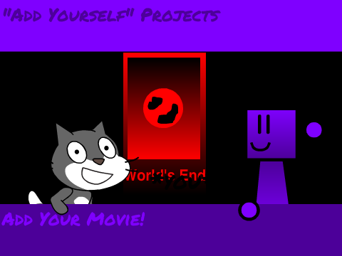 Add Your Movie!