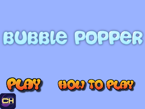 Bubble Popper