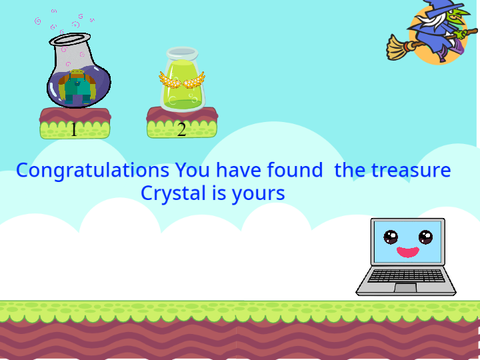 Grade 1-2 Demo treasure hunt Template remix-37