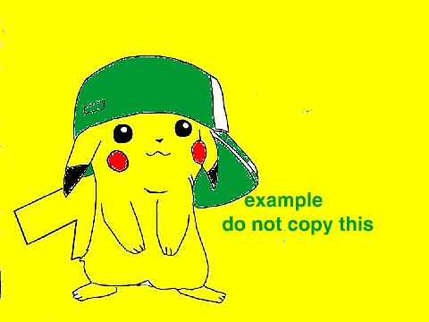 the pikachu coloring contest -CLOSED-