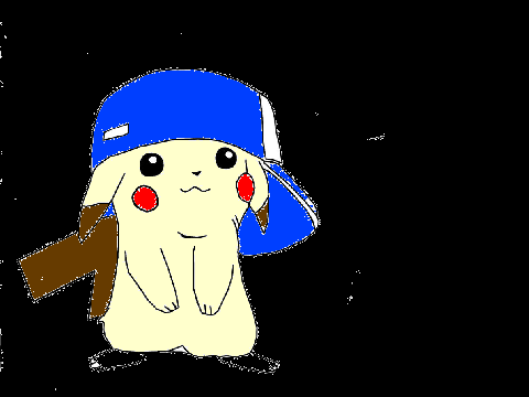 Dipper pikachu 
