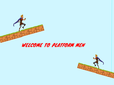  PLATFORM MAN