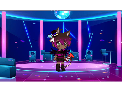 changed my oc agian