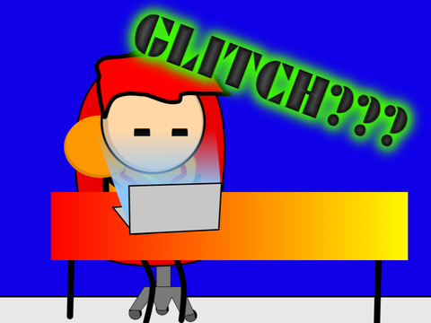 Glitch??? II #Animations #Stories #All
