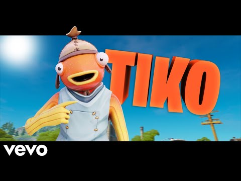 Tiko-Fishy on me remix