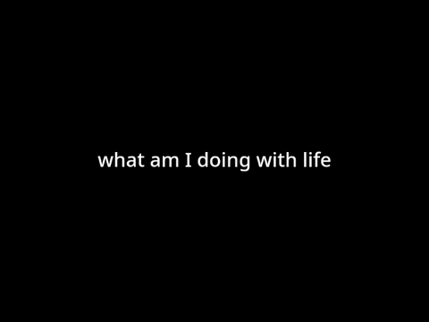 my mind at 5am