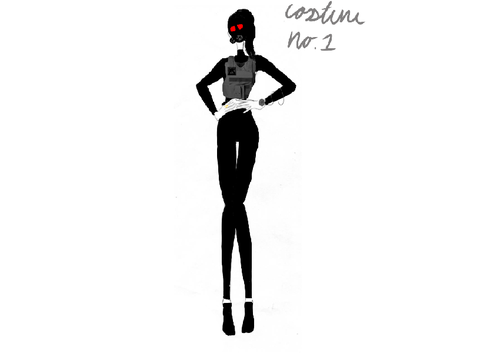 Halloween costume (yes or no)?