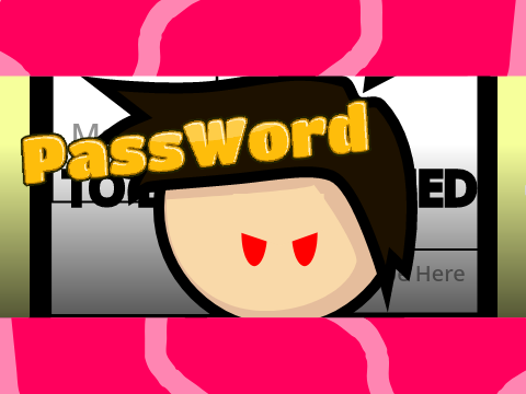 PassWord / A HelloAtsAce Animation / ep 1
