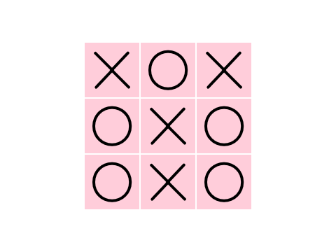 Tic Tac Toe remix