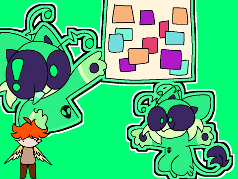 lol art dump