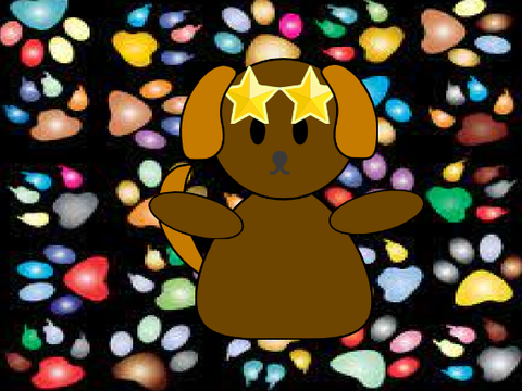 The Animal I made!
