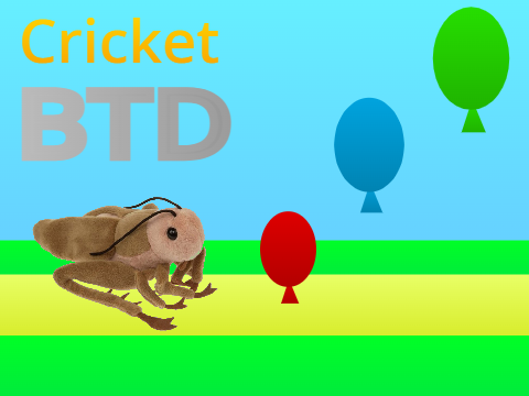 Cricket BTD 