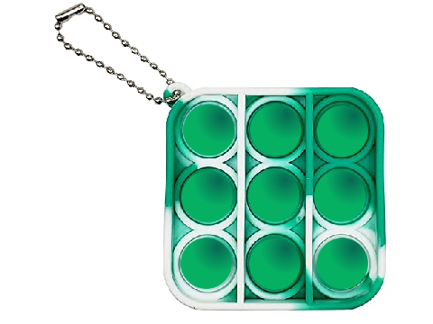 Pop It Green-