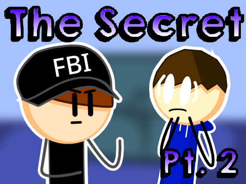 The Secret... Pt. 2 | ft. @JorSamHan | #Animations #Stories