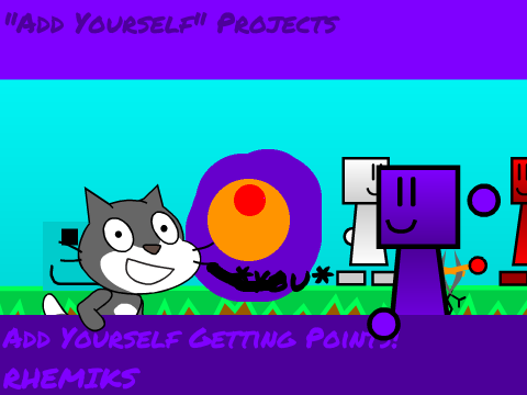 Add Yourself Getting Points! RHEMIKS