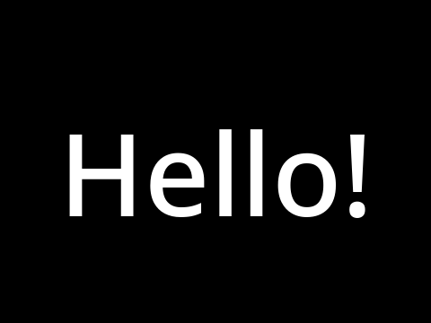 } Outro Contest - OPEN Pls JOIN {