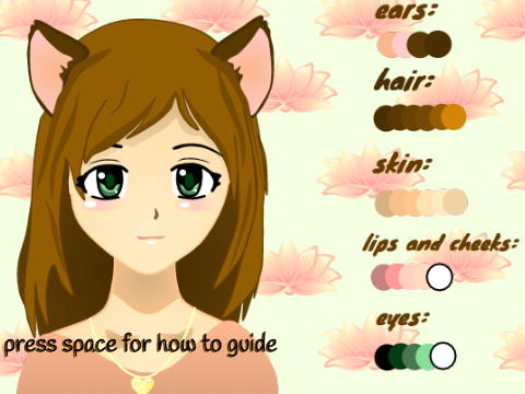 Anime Tutorial  (this isn't an interacting game)