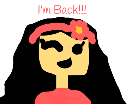 I'm back from break!