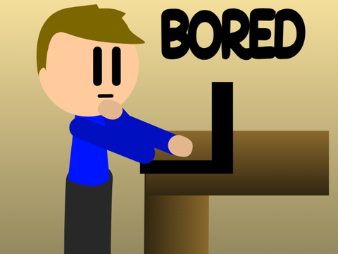 Bored