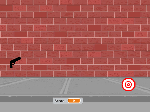 2D shooter