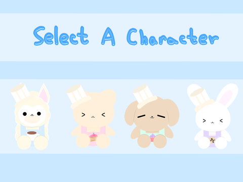 Character select
