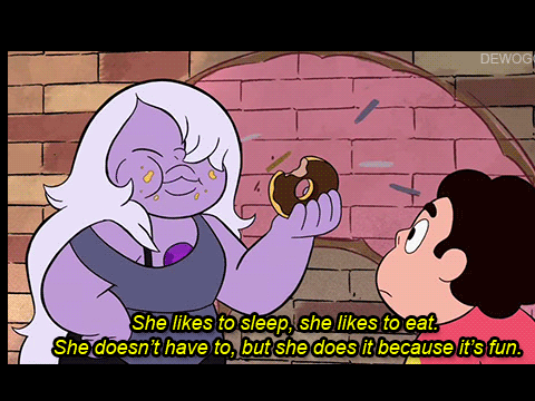 its donut time