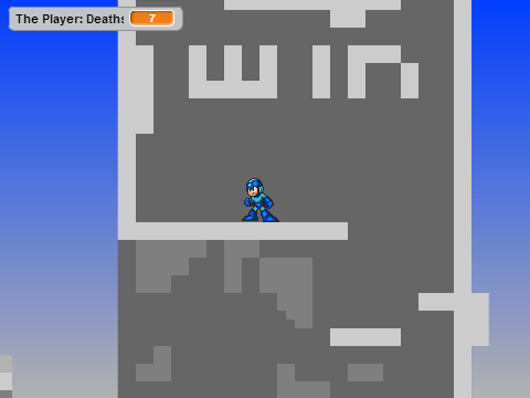Climb the Tower (Enemy disabled) v1.0 remix