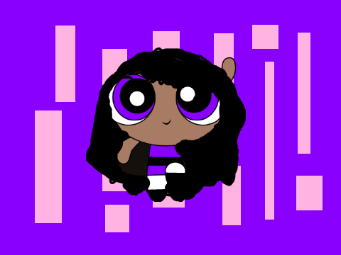 Summer of Creativity: Make a Powerpuff Character!! remix