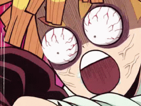 Gurenge, but Zenitsu Screaming