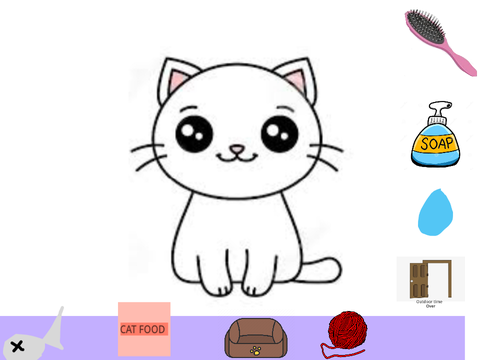 Adopt a cat