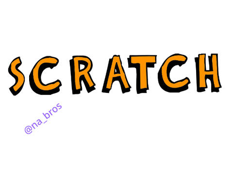 Remix this if you love scratch