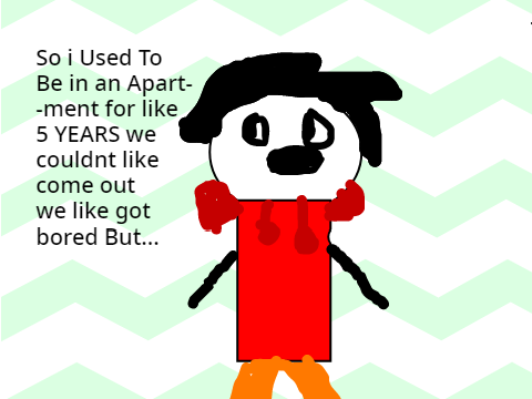 The Time I Moved (Acually Like i already did forgot to tell!) Animation