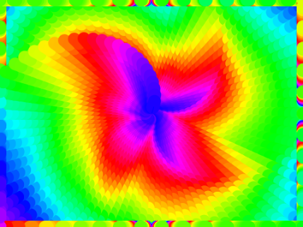 Spectrogram - 100% Pen