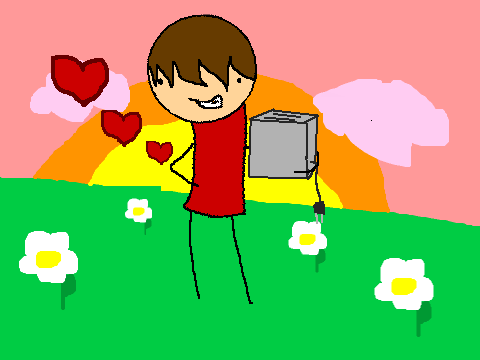 FanArt for WazzoTV