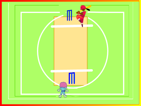 CRICKET GAME 
