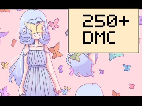 -250+ DMC (CLOSED)-
