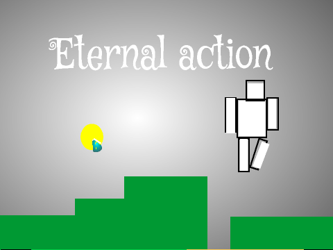 Eternal action(English edition)