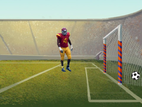 SCORE GOALS EVERYDAY